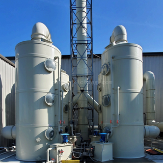 H2S Scrubber Systems