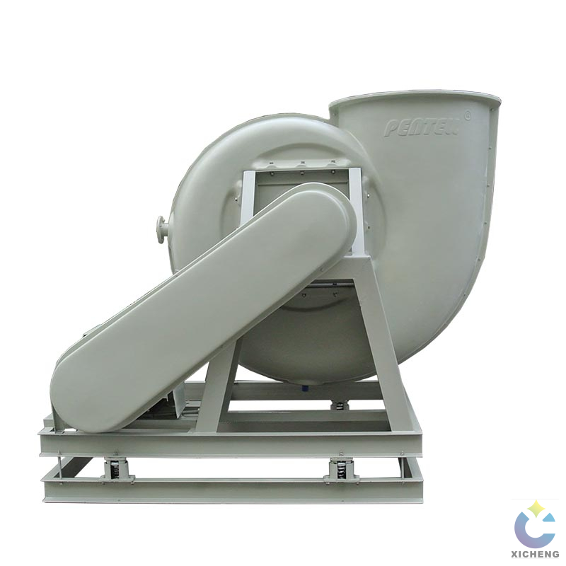 Industrial Anti-corrosion Frp blower Fan with GF Material