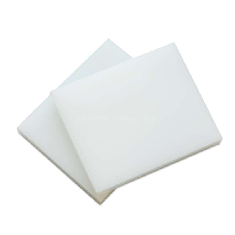 White Polypropylene PP Sheet